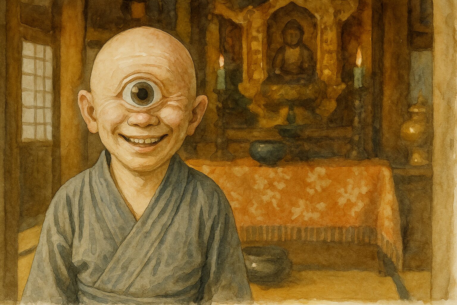 一つ目小僧